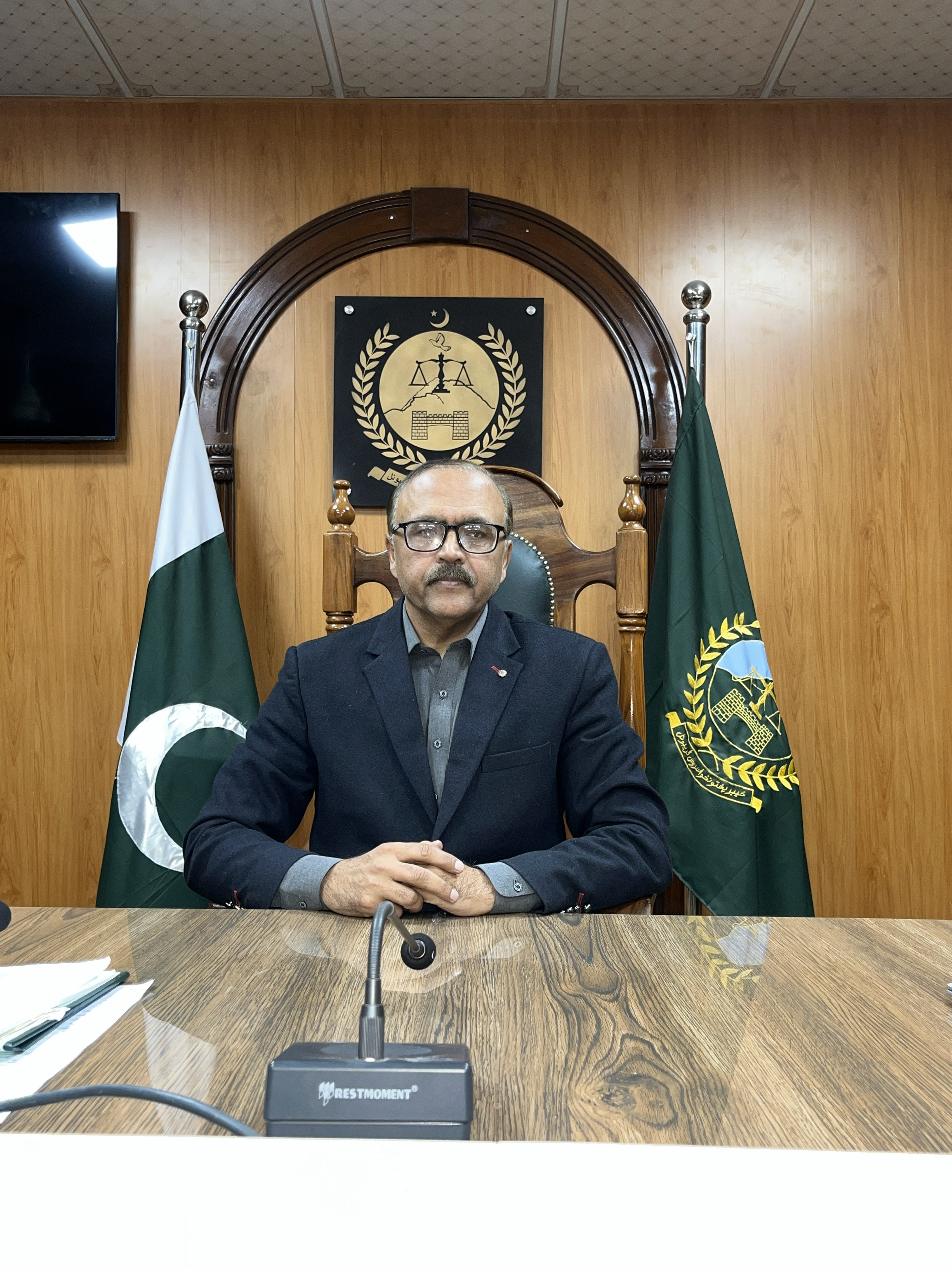 Mr. Maqsood Hassan (Member Executive-III)